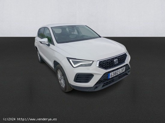 Seat Ateca 2.0 Tdi 85kw (115cv) St&sp Reference - Leganés