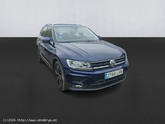 Volkswagen Tiguan Advance 2.0 Tdi 110kw (150cv) - Leganés