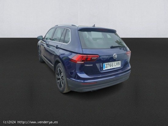 Volkswagen Tiguan Advance 2.0 Tdi 110kw (150cv) - Leganés