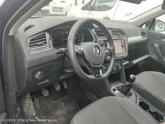 Volkswagen Tiguan Advance 2.0 Tdi 110kw (150cv) - Leganés