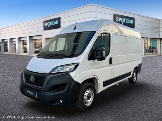  Fiat Ducato  35 L2H2 Mjet 2.3 103kW Easy Pro - Castelló 