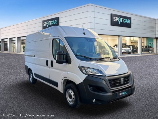 Fiat Ducato  35 L2H2 Mjet 2.3 103kW Easy Pro - Castelló