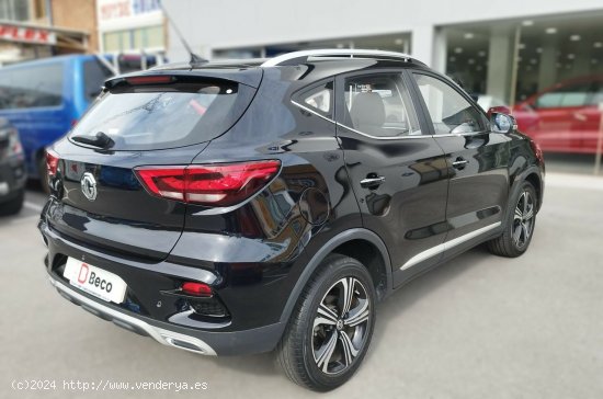 MG ZS 1.5 COMFORT 106 5P - Laredo