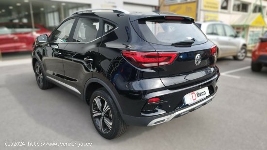 MG ZS 1.5 COMFORT 106 5P - Laredo