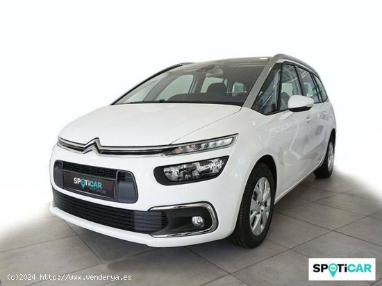 Citroën Grand C4 SpaceTourer  PureTech 96KW (130CV) S&S 6v Feel - Cordoba