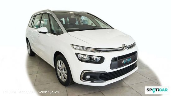 Citroën Grand C4 SpaceTourer  PureTech 96KW (130CV) S&S 6v Feel - Cordoba