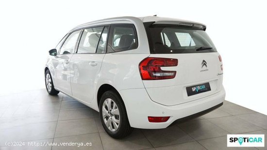 Citroën Grand C4 SpaceTourer  PureTech 96KW (130CV) S&S 6v Feel - Cordoba