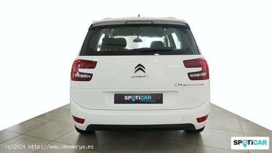 Citroën Grand C4 SpaceTourer  PureTech 96KW (130CV) S&S 6v Feel - Cordoba