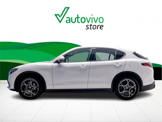 Alfa Romeo Stelvio SPRINT 2.1 TD 190 CV AT8 Q4 5P - Sant Boi de Llobregat