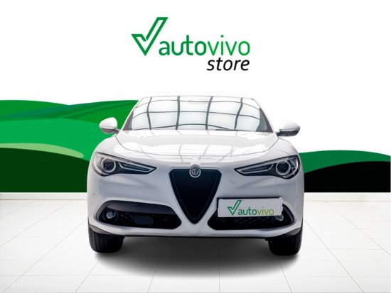 Alfa Romeo Stelvio SPRINT 2.1 TD 190 CV AT8 Q4 5P - Sant Boi de Llobregat