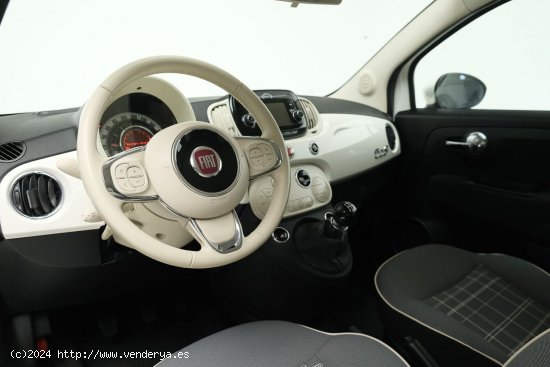 Fiat 500 CABRIO LOUNGE 1.2 69 CV 2P - Sant Boi de Llobregat