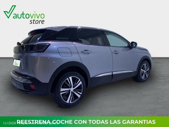 Peugeot 3008 ALLURE 1.2 PURETECH 130 CV 5P - Sant Boi de Llobregat