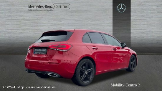 Mercedes Clase A A 180 d - Madrid