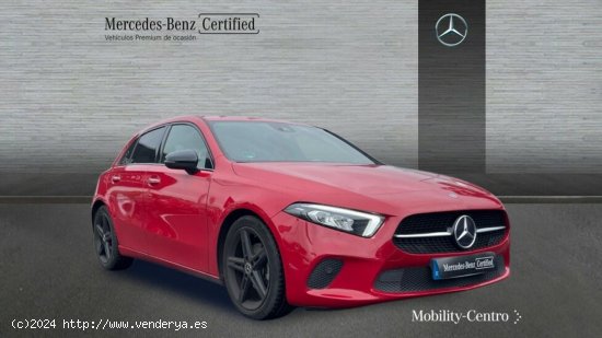 Mercedes Clase A A 180 d - Madrid