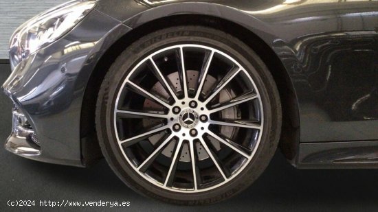 Mercedes Clase S S 560 4MATIC - Madrid