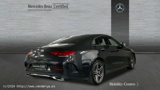 Mercedes CLS CLS 350 d 4MATIC - Madrid