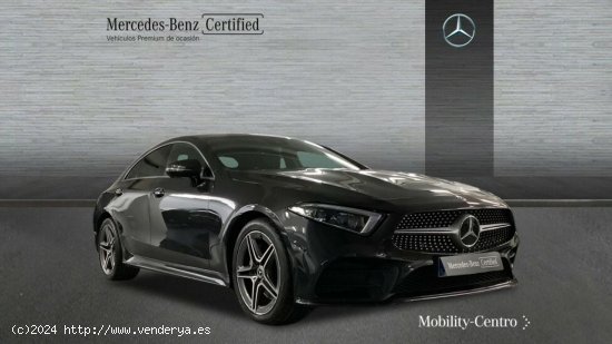 Mercedes CLS CLS 350 d 4MATIC - Madrid