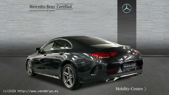 Mercedes CLS CLS 350 d 4MATIC - Madrid