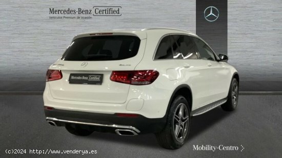 Mercedes GLC GLC 300 de 4MATIC - Madrid