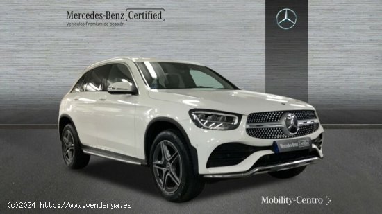 Mercedes GLC GLC 300 de 4MATIC - Madrid