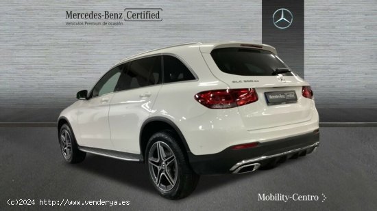 Mercedes GLC GLC 300 de 4MATIC - Madrid