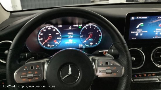 Mercedes GLC GLC 300 de 4MATIC - Madrid