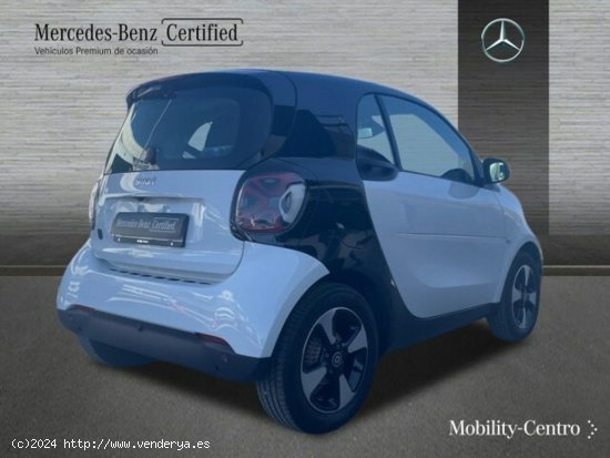 Smart Fortwo 60kW(81CV) EQ coupe - Madrid