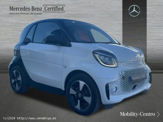 Smart Fortwo 60kW(81CV) EQ coupe - Madrid