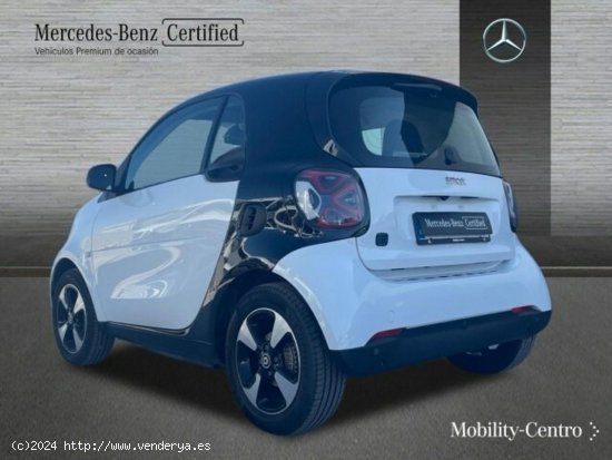 Smart Fortwo 60kW(81CV) EQ coupe - Madrid