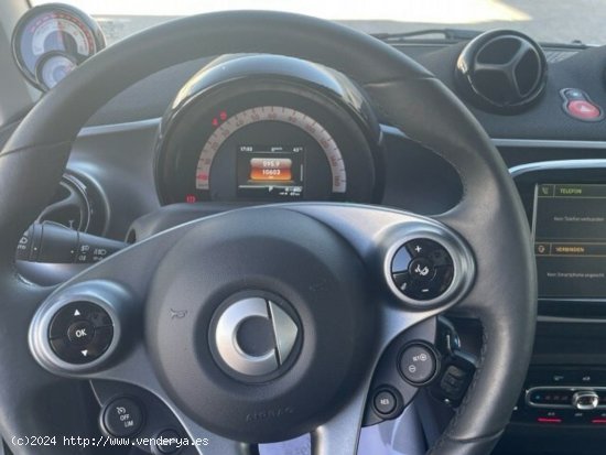 Smart Fortwo 60kW(81CV) EQ coupe - Madrid