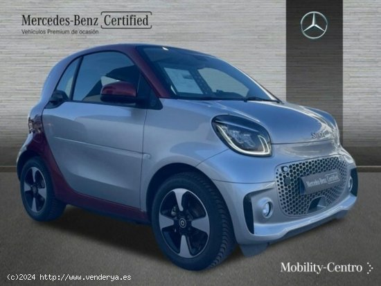 Smart Fortwo 60kW(81CV) EQ coupe - Madrid