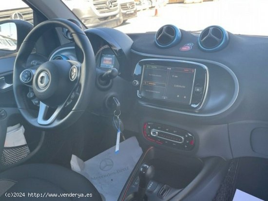 Smart Fortwo 60kW(81CV) EQ coupe - Madrid