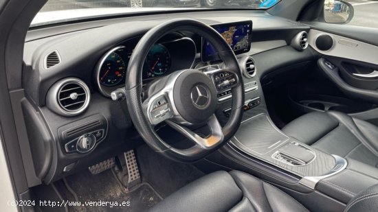 Mercedes GLC Coupé GLC 300 de 4MATIC - Madrid