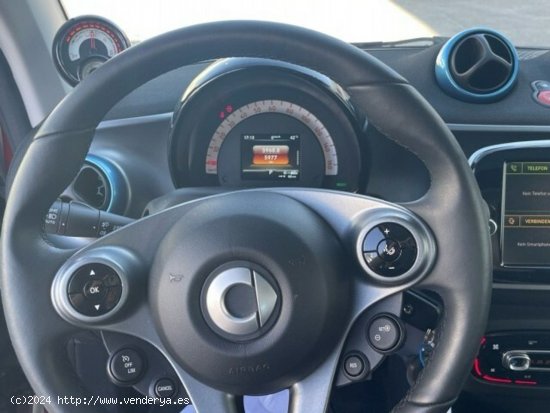 Smart Fortwo 60kW(81CV) electric drive cabrio - Madrid