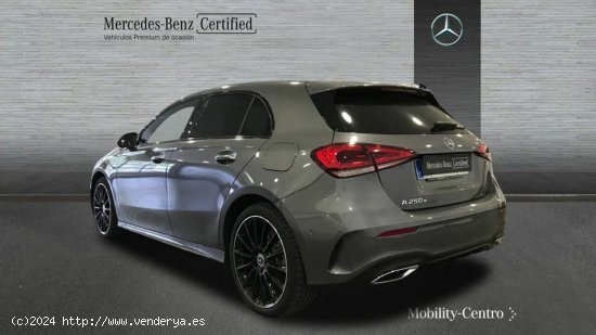 Mercedes Clase A A 250 e - Madrid