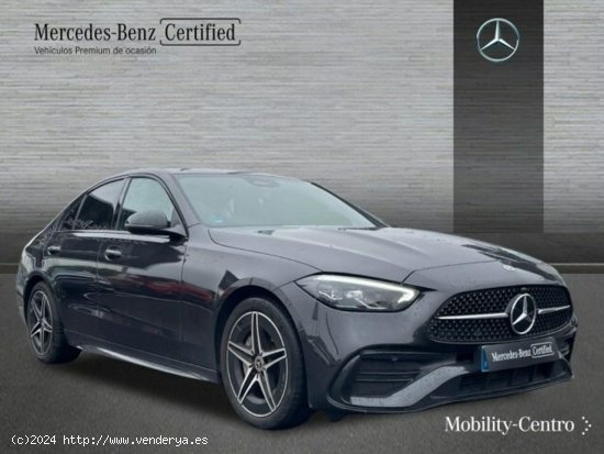 Mercedes Clase C C 220 d - Madrid