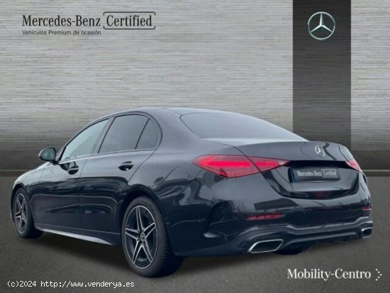 Mercedes Clase C C 220 d - Madrid