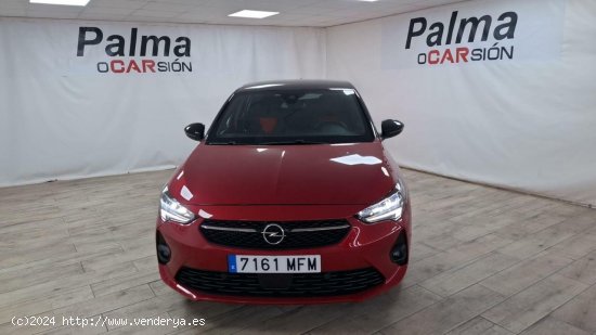 Opel Corsa Corsa GS 1.2T XHL MT6 S S 100 CV  74kW - Paterna