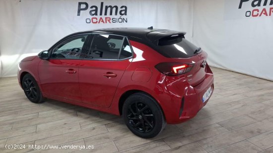 Opel Corsa Corsa GS 1.2T XHL MT6 S S 100 CV  74kW - Paterna