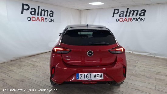 Opel Corsa Corsa GS 1.2T XHL MT6 S S 100 CV  74kW - Paterna