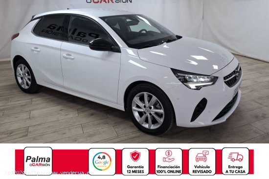  Opel Corsa Corsa Elegance 1.2T XHL MT6 S S 100 CV  74kW - Paterna 