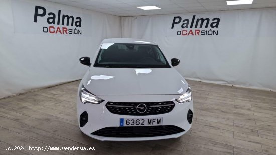 Opel Corsa Corsa Elegance 1.2T XHL MT6 S S 100 CV  74kW - Paterna