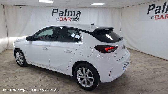 Opel Corsa Corsa Elegance 1.2T XHL MT6 S S 100 CV  74kW - Paterna