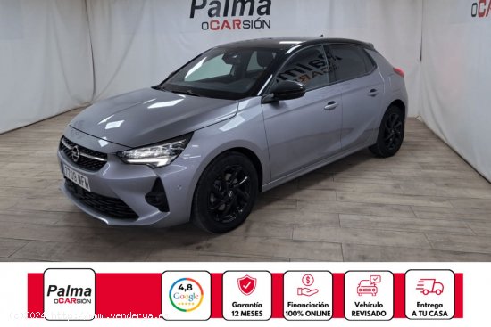 Opel Corsa Corsa GS 1.2T XHL MT6 S S 100 CV  74kW - Paterna