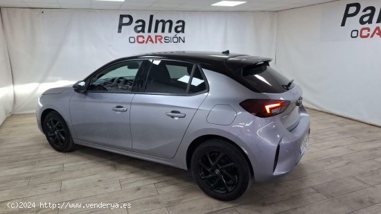 Opel Corsa Corsa GS 1.2T XHL MT6 S S 100 CV  74kW - Paterna