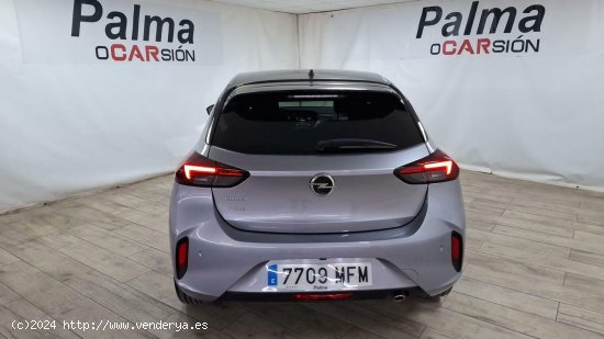 Opel Corsa Corsa GS 1.2T XHL MT6 S S 100 CV  74kW - Paterna