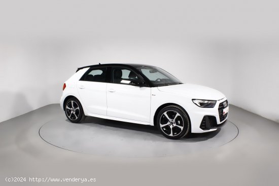 Audi A1 1.0 25 TFSI ADRENALIN BLACK ED SPORTBACK 5P - Barcelona