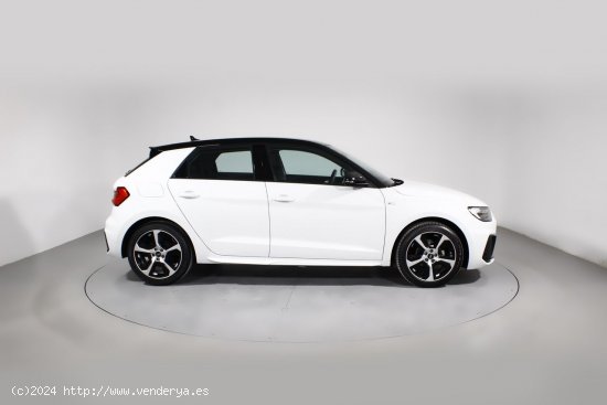 Audi A1 1.0 25 TFSI ADRENALIN BLACK ED SPORTBACK 5P - Barcelona