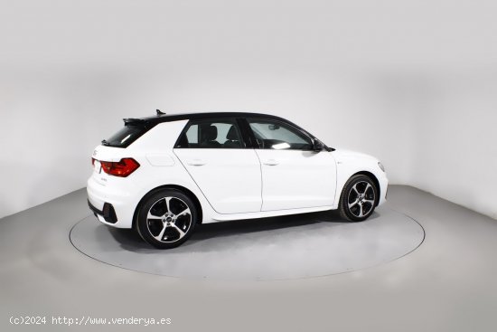 Audi A1 1.0 25 TFSI ADRENALIN BLACK ED SPORTBACK 5P - Barcelona