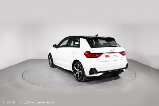 Audi A1 1.0 25 TFSI ADRENALIN BLACK ED SPORTBACK 5P - Barcelona